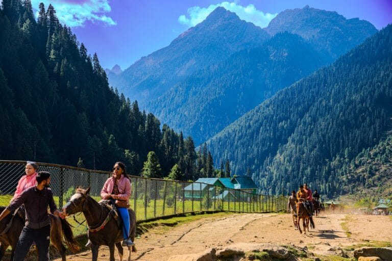 Kalaam & Kumrat Valley Tour