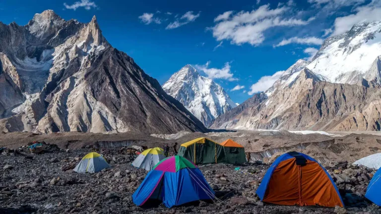 K2 Base Camp Trek Classic