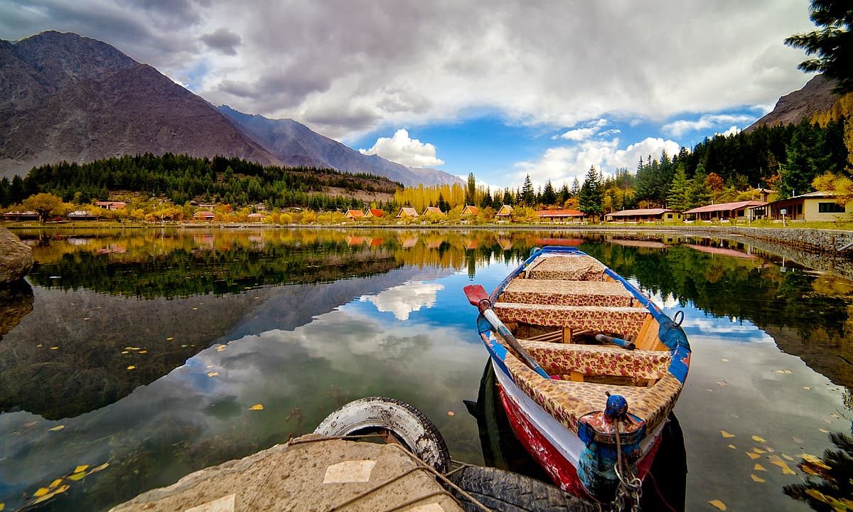 How to Get to Skardu: Flights &amp; Road from Islamabad (2026)