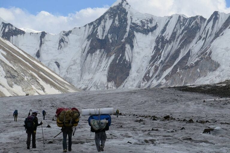 K2 Base Camp & Gondogoro La Trek