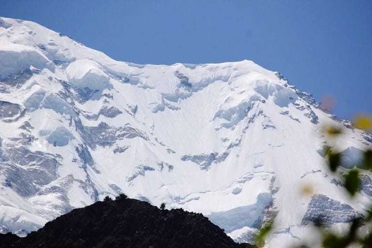 Trek al Campo Base del Rakaposhi